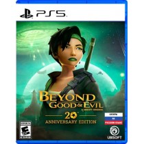 Beyond Good & Evil - 20th Anniversary Edition (Limited Run #110) [PS5]